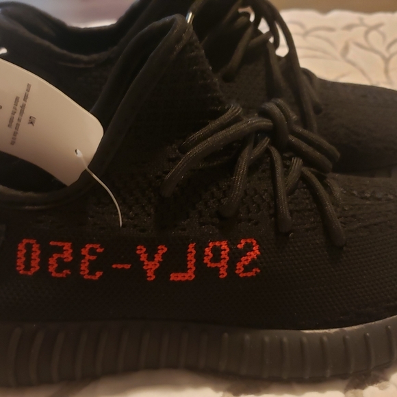 COPY - Brand new black Yeezys shoes - Picture 11 of 11